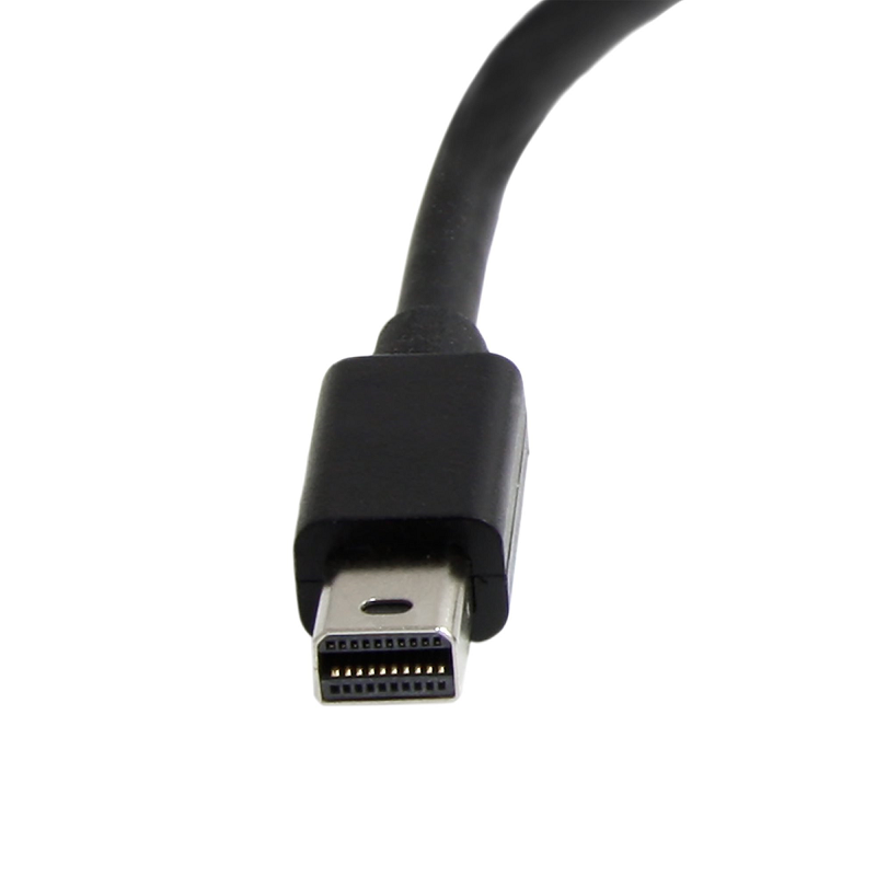 StarTech MDP2DVIS Active Mini DisplayPort to DVI-D Adapter Converter